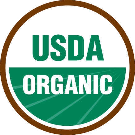 USDA Certified Organic logo